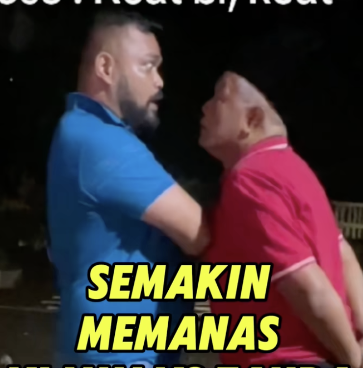 Ketegangan Yai Mim dan Sofwan